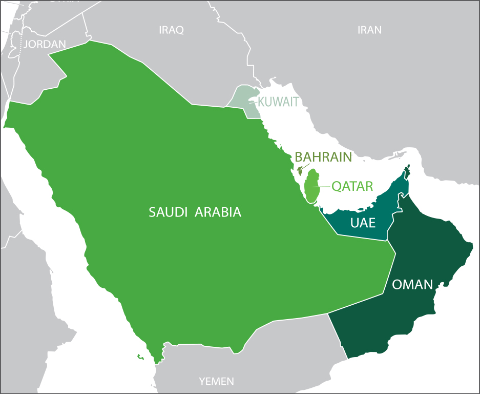 Gulf Region