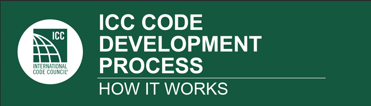 ICC CODE DEVELOPMENT PROCESS. HOW IT WORKS