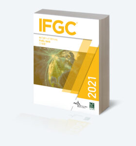 2021 International Fuel Gas Code