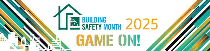 2025 Building Safety Month Proclamations