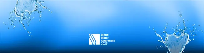 2025 World Water Awareness