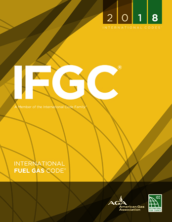 International Fuel Gas Code Book Cover