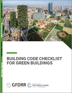 Building Code Checklist For Green Buildings