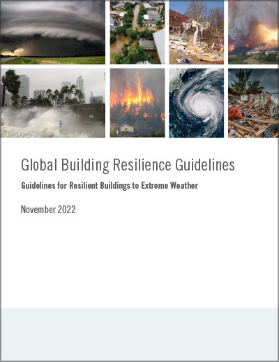 Global Building Resilience Guidelines