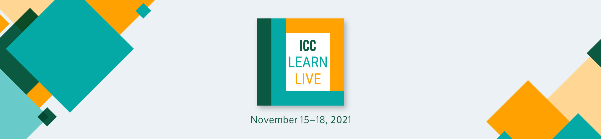 ICC Learn Live Schedule – 2021 Fall