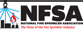 NFSA. National Fire Sprinkler Association. The Voice of the Fire Sprinkler Society