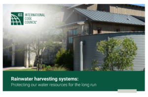 Rainwater harvesting systems