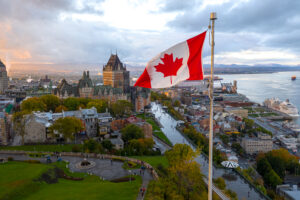 Old Quebec City, Canada