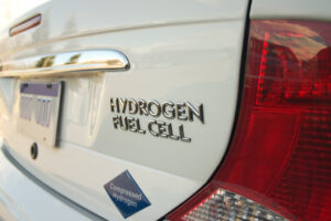 Hydrogen fuel
