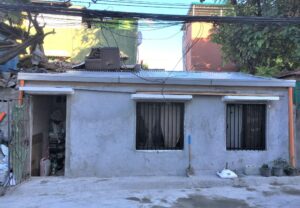 Most vulnerable homes could be upgraded to withstand disasters while improving living conditions at a cost of less than $100 per square meter. A home in the Philippines after home improvement. Image: Build Change