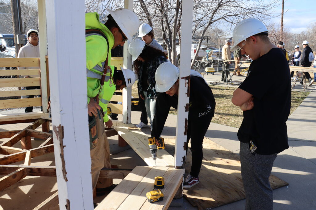 Colorado Chapter Builds Interest In Construction Careers - ICC