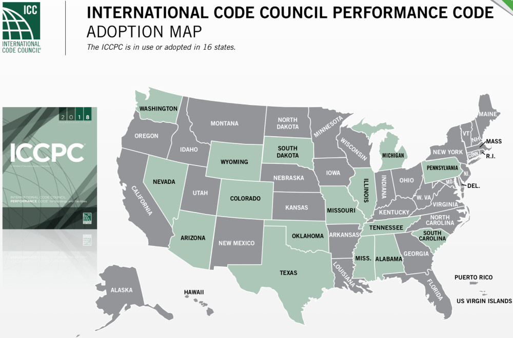 International Code Council Performance Code