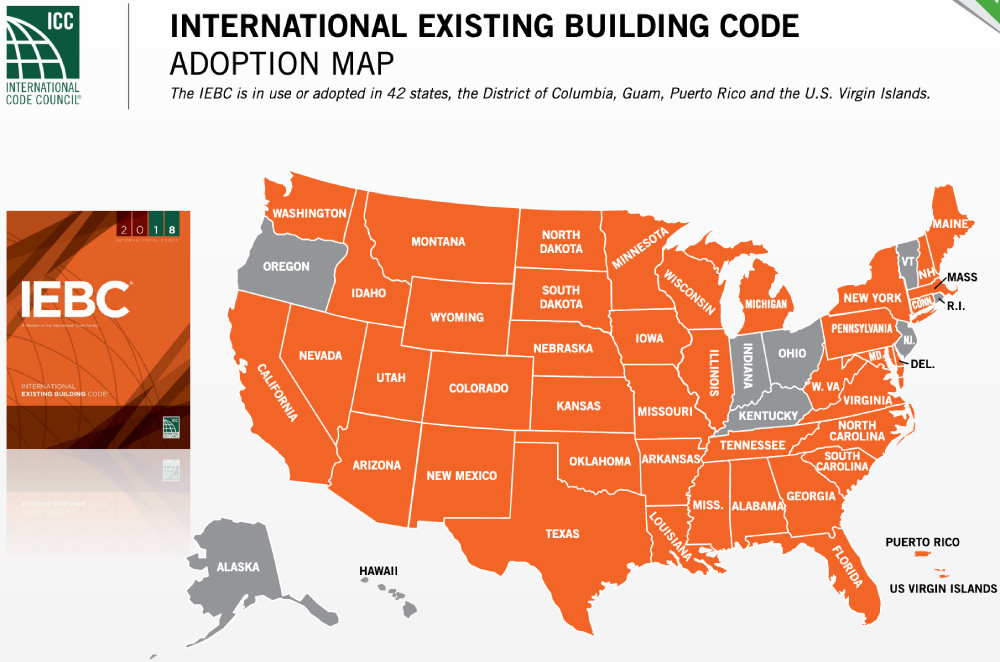 International Existing Building Code