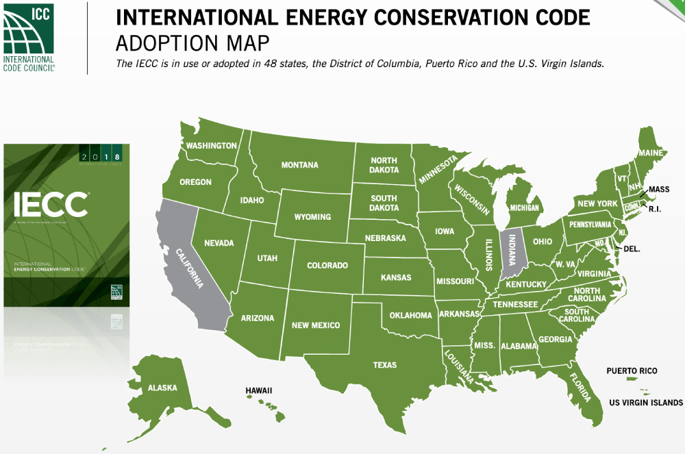 International Energy Conservation Code