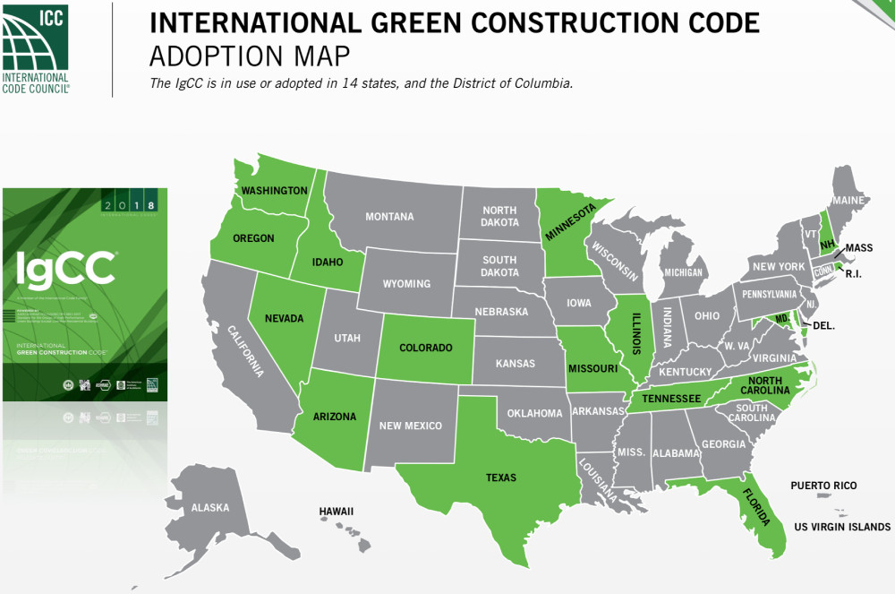 International Green Construction Code