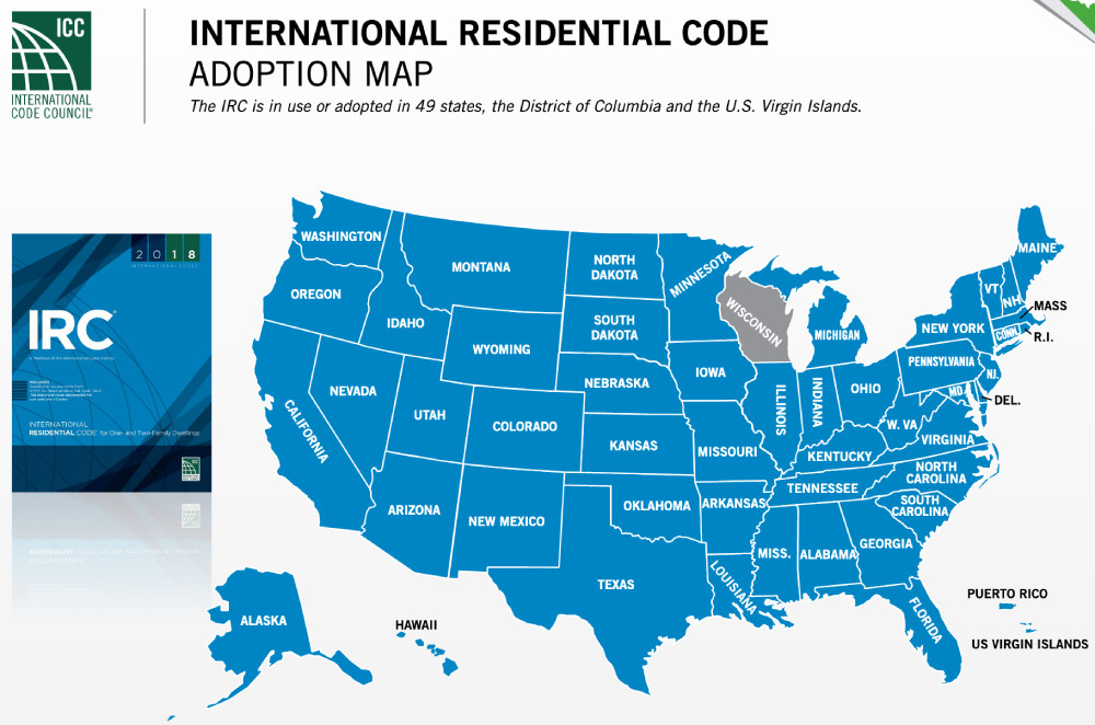 International Residential Code