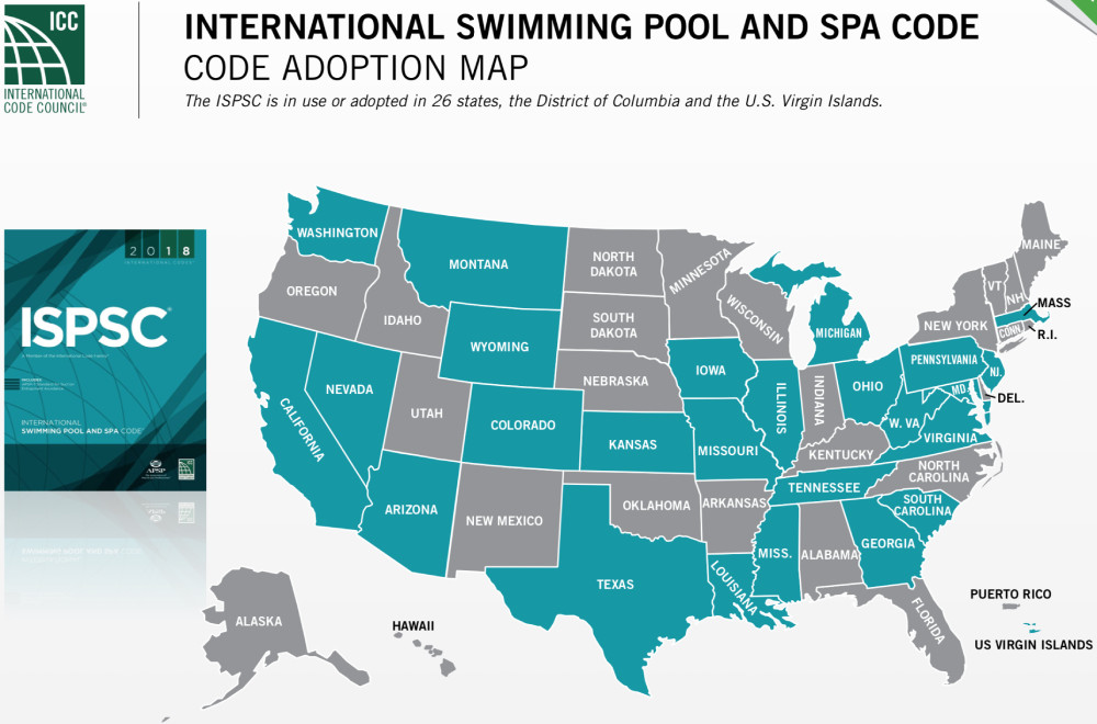 International Swimming Pool and Spa Code