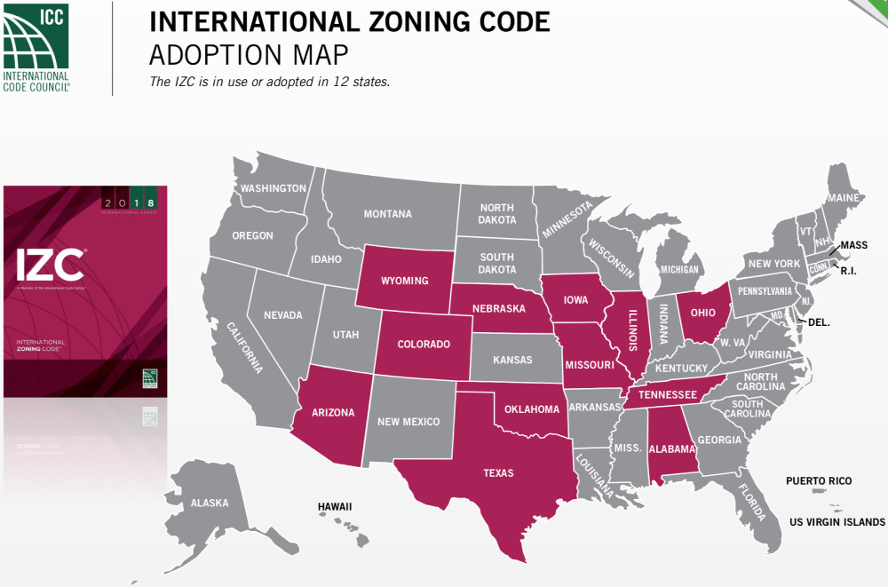 International Zoning Code