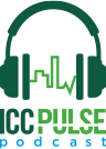 ICC Pulse Podcast Logo