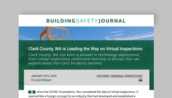 Clark County, WA is Leading the Way on Virtual Inspections